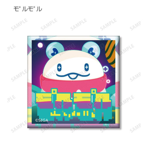 『maimai でらっくす』トレーディング maimai でらっくす スクエア缶バッジ vol.2(単位/BOX)【202510再販】